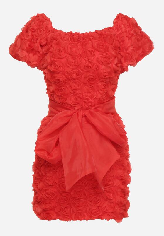 Rochie Roșie 6