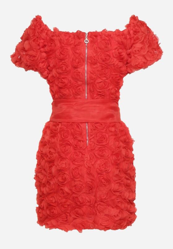 Rochie Roșie 7