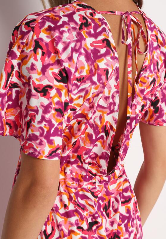 Rochie Fucsia 5