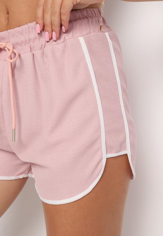 Pantaloni scurți Roz 5