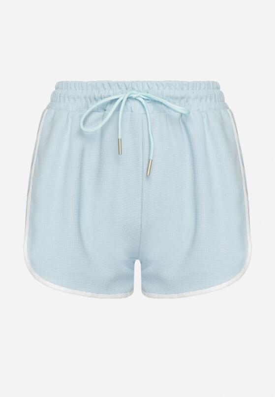 Pantaloni scurți Albastru deschis 6
