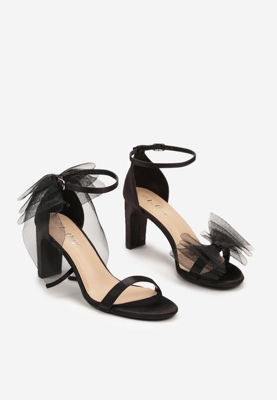 Sandale Negre 5