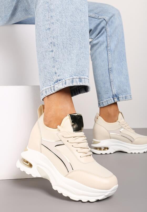 Sneakers Bej 2