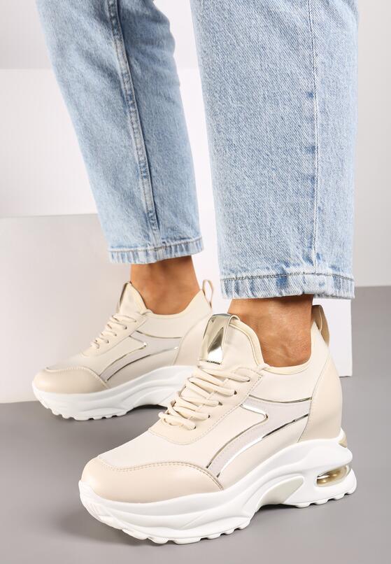 Sneakers Bej 1