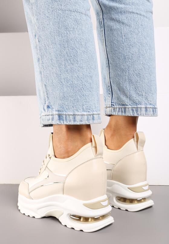 Sneakers Bej 3