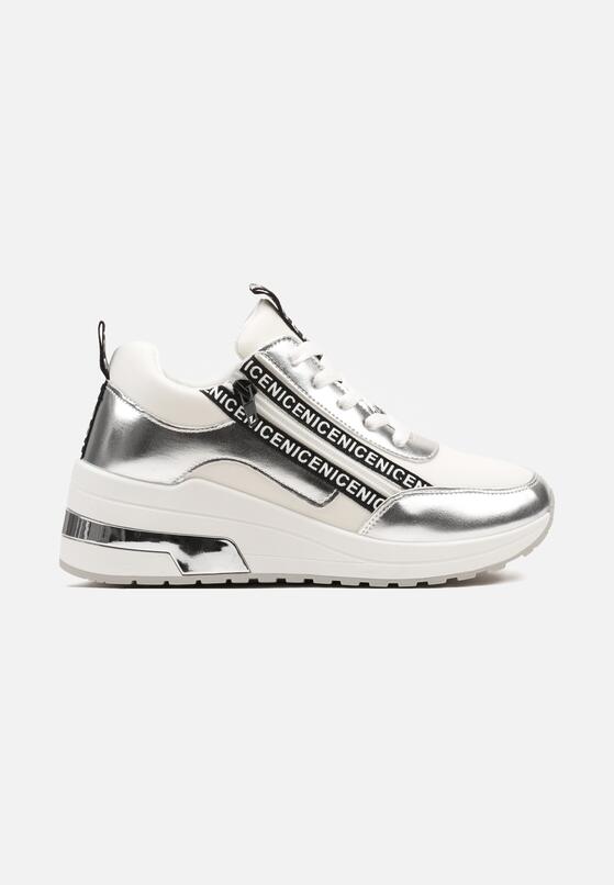 Sneakers Argintii 4