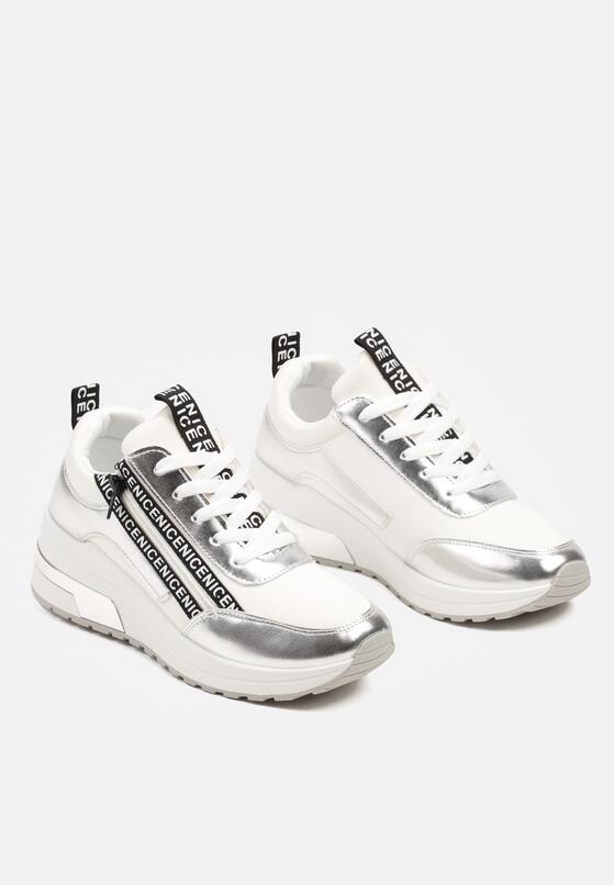 Sneakers Argintii 5