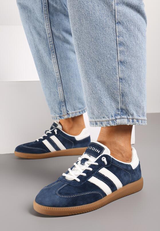 Sneakers Bleumarin 1