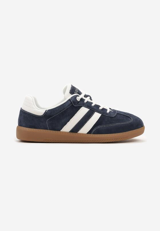 Sneakers Bleumarin 4