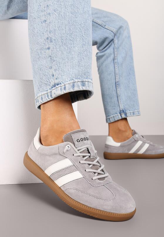 Sneakers Gri 2