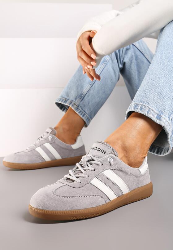 Sneakers Gri 1