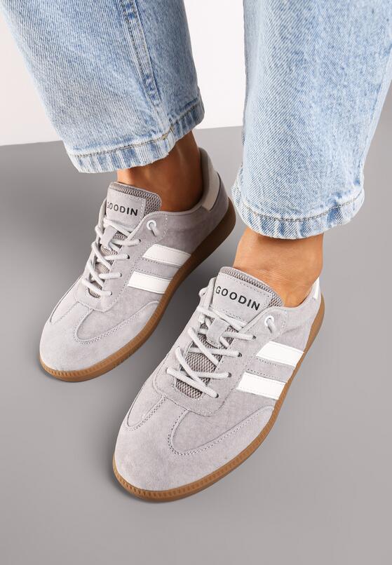 Sneakers Gri 3