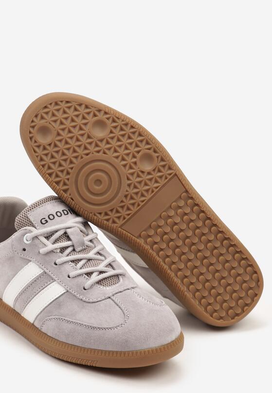 Sneakers Gri 6