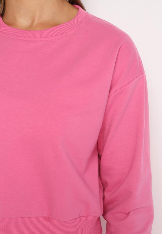 Hanorac Fucsia 5