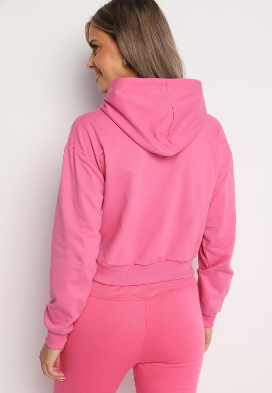 Hanorac Fucsia 3