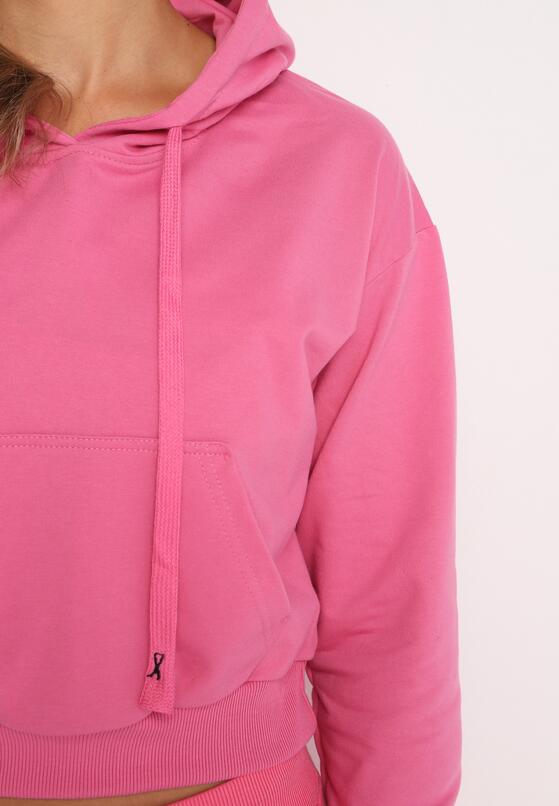 Hanorac Fucsia 5