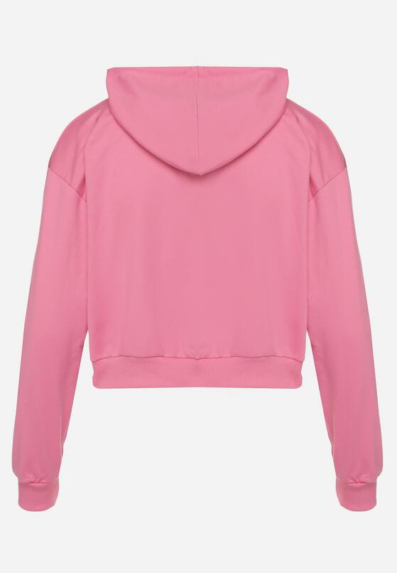 Hanorac Fucsia 7