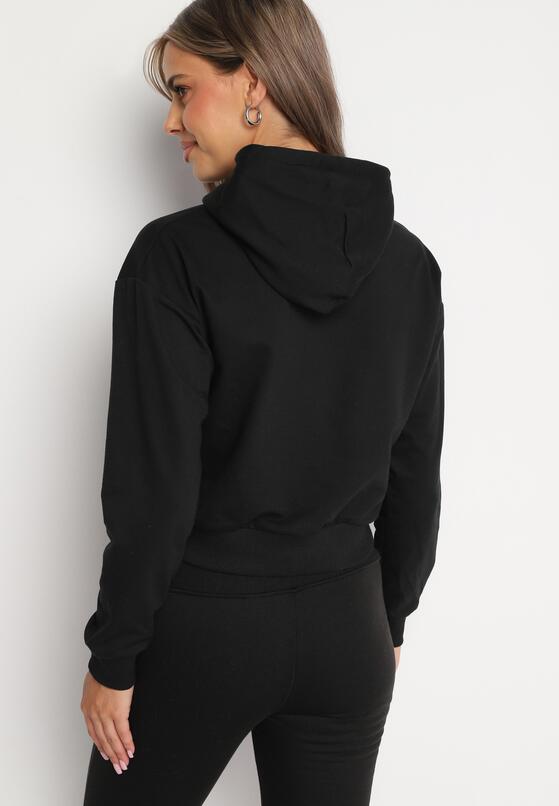 Hanorac Negru 3