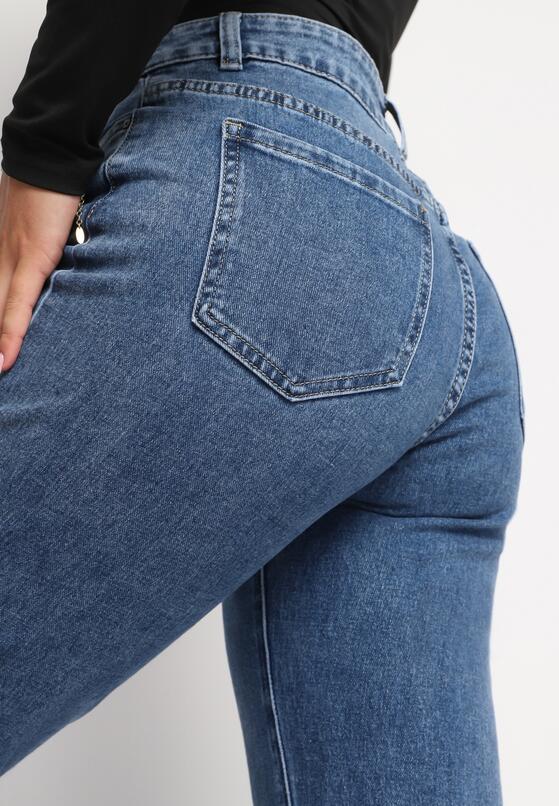 Blugi Bleumarin 5
