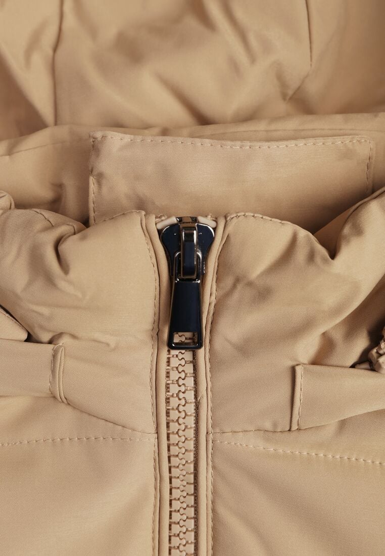 Vestă  Bej deschis 8