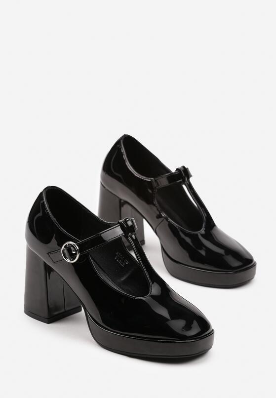 Pantofi casual Negri 5