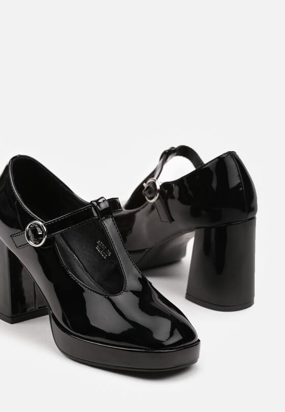 Pantofi casual Negri 6