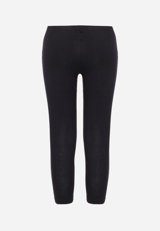 Tengerészkék leggings 2