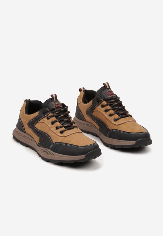 Pantofi sport Galbeni 2