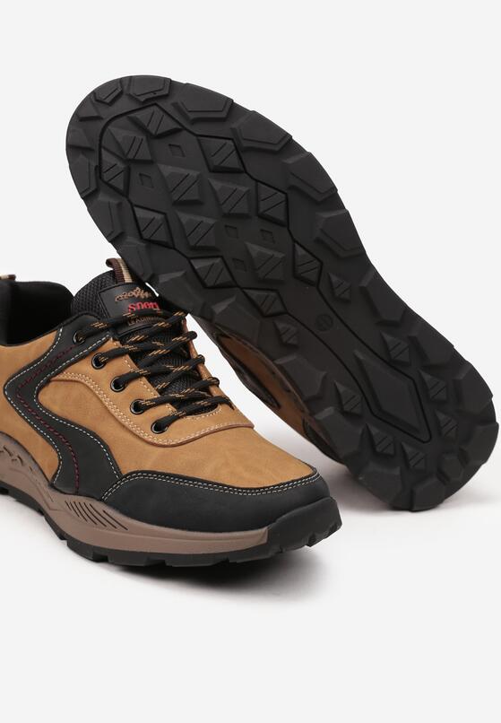 Pantofi sport Galbeni 3