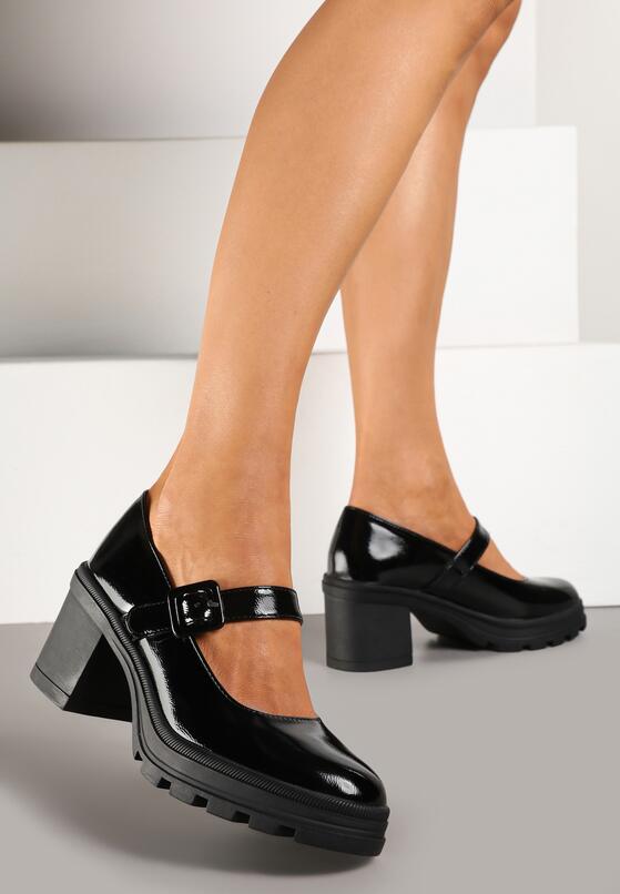 Pantofi casual Negri 1