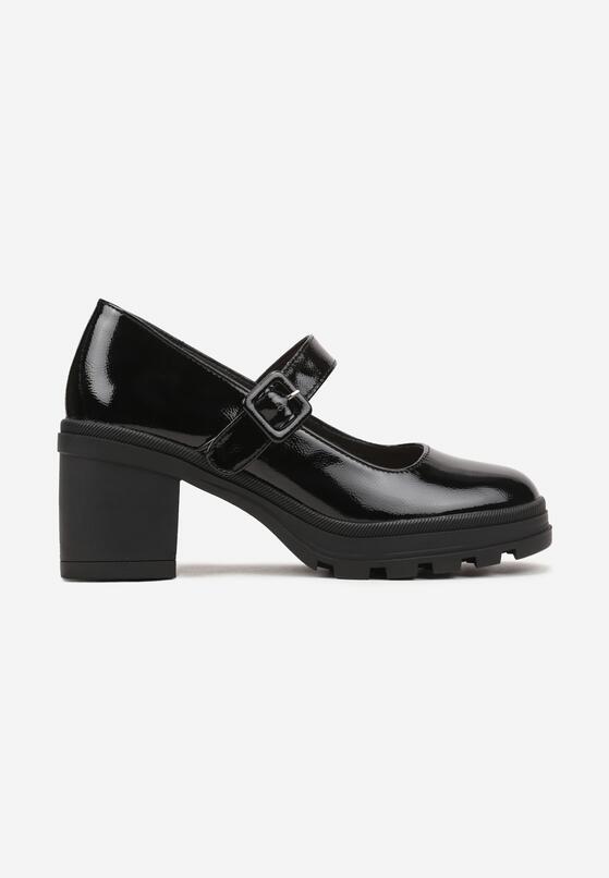 Pantofi casual Negri 4