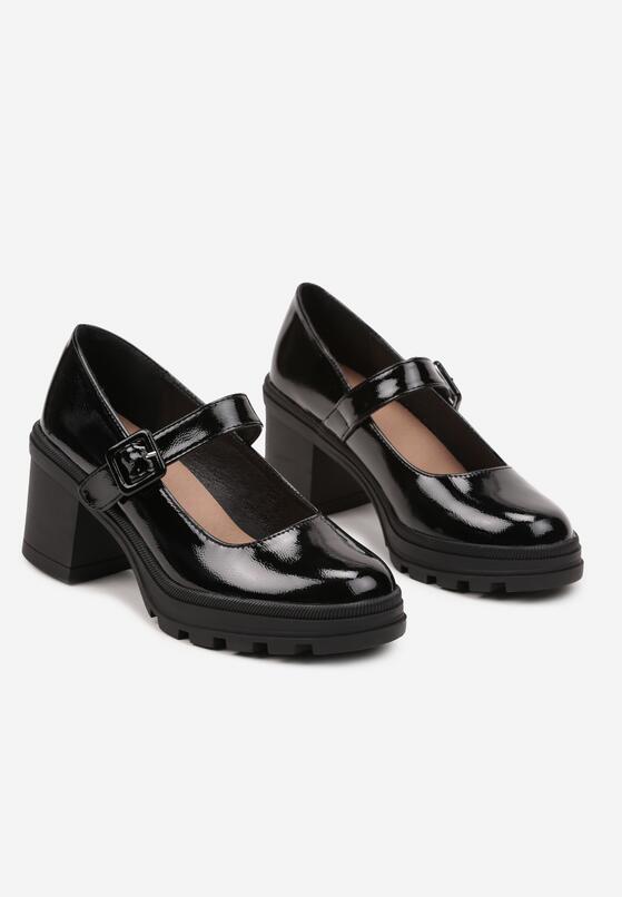 Pantofi casual Negri 5