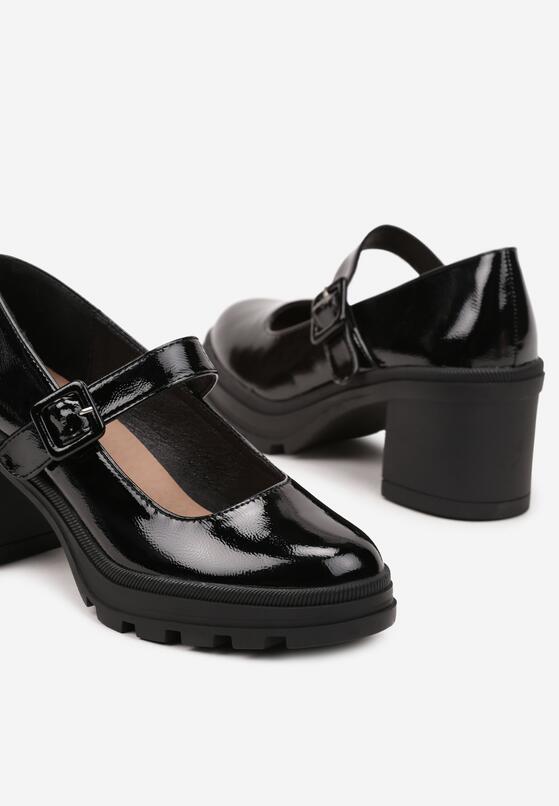 Pantofi casual Negri 6