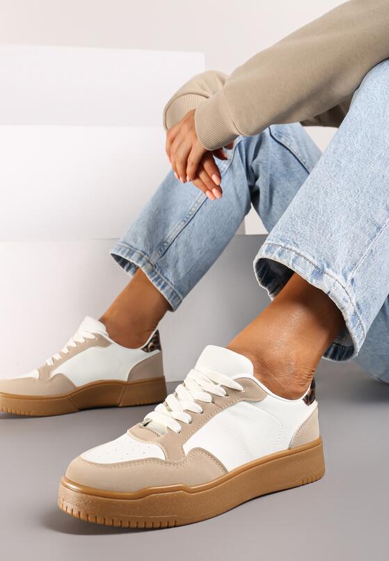 Sneakers Bej 2