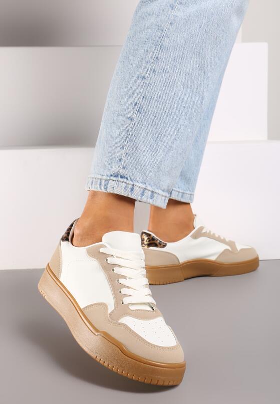 Sneakers Bej 1