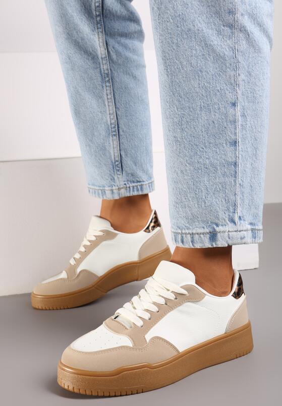 Sneakers Bej 3