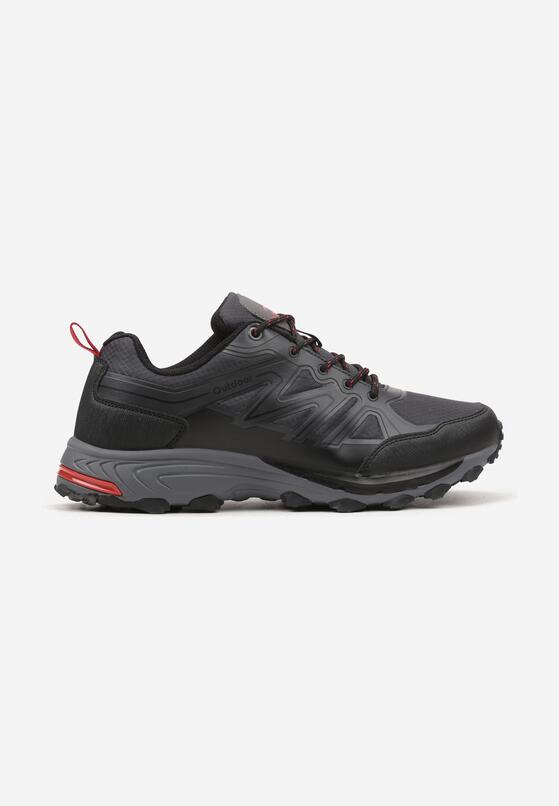 Pantofi sport Negru cu gri 1