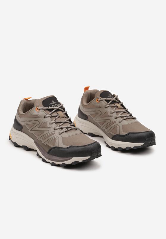 Pantofi sport Maro deschis 2
