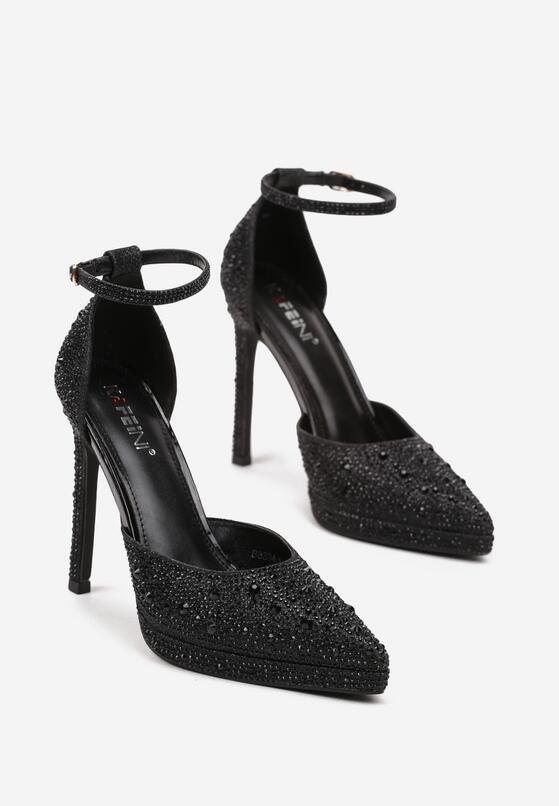Pantofi stiletto Negri 5