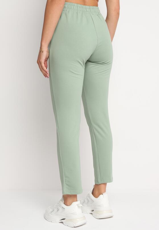 Pantaloni Verde deschis 3