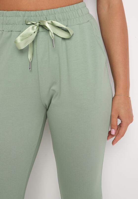 Pantaloni Verde deschis 5
