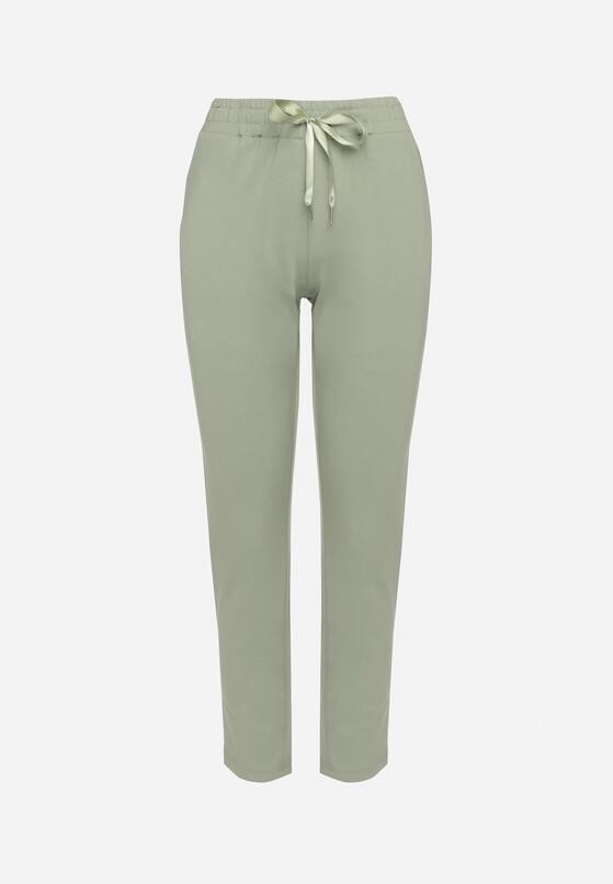 Pantaloni Verde deschis 6