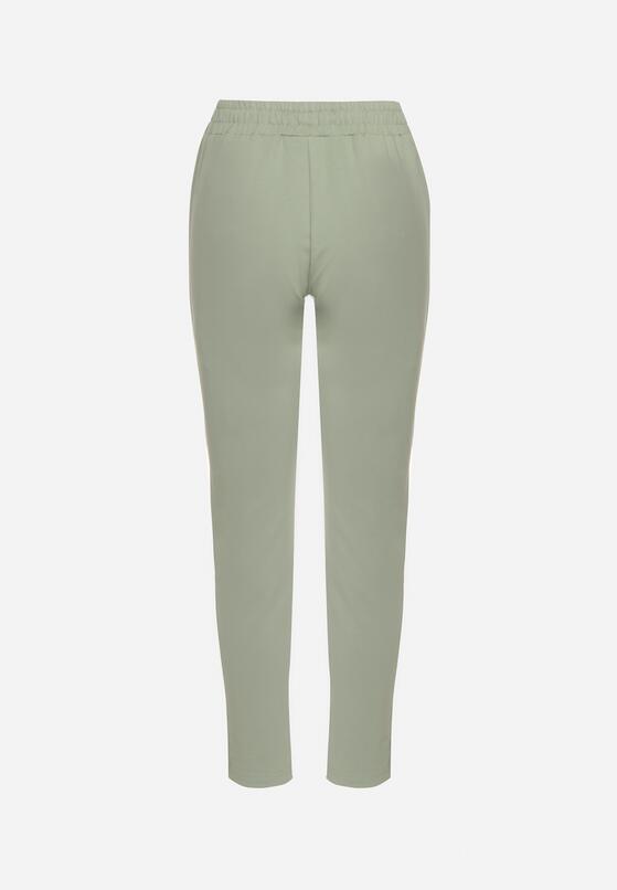 Pantaloni Verde deschis 7