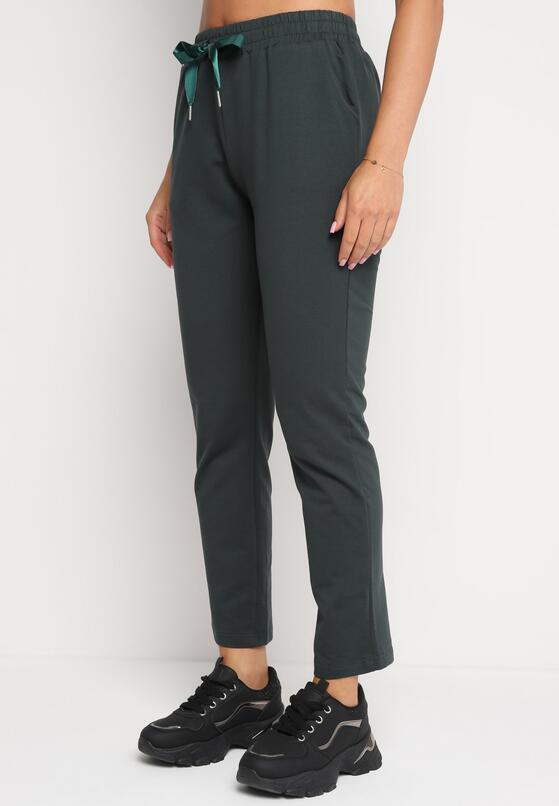 Pantaloni Verde închis 1