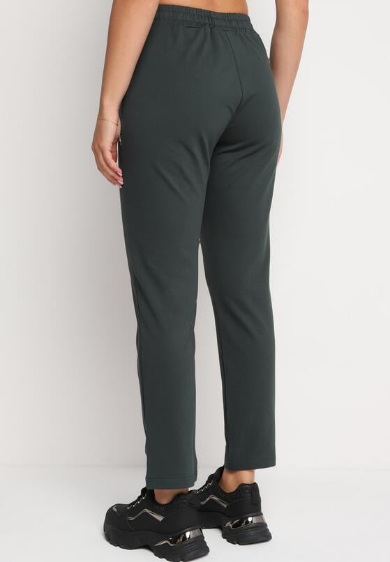 Pantaloni Verde închis 3