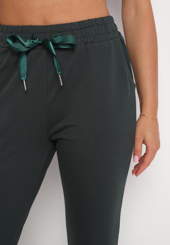 Pantaloni Verde închis 5