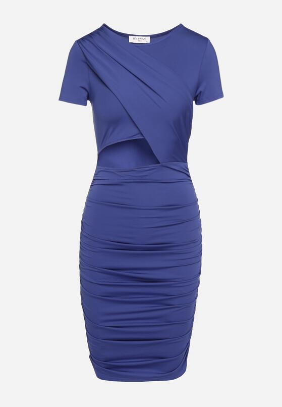 Rochie Albastră 6