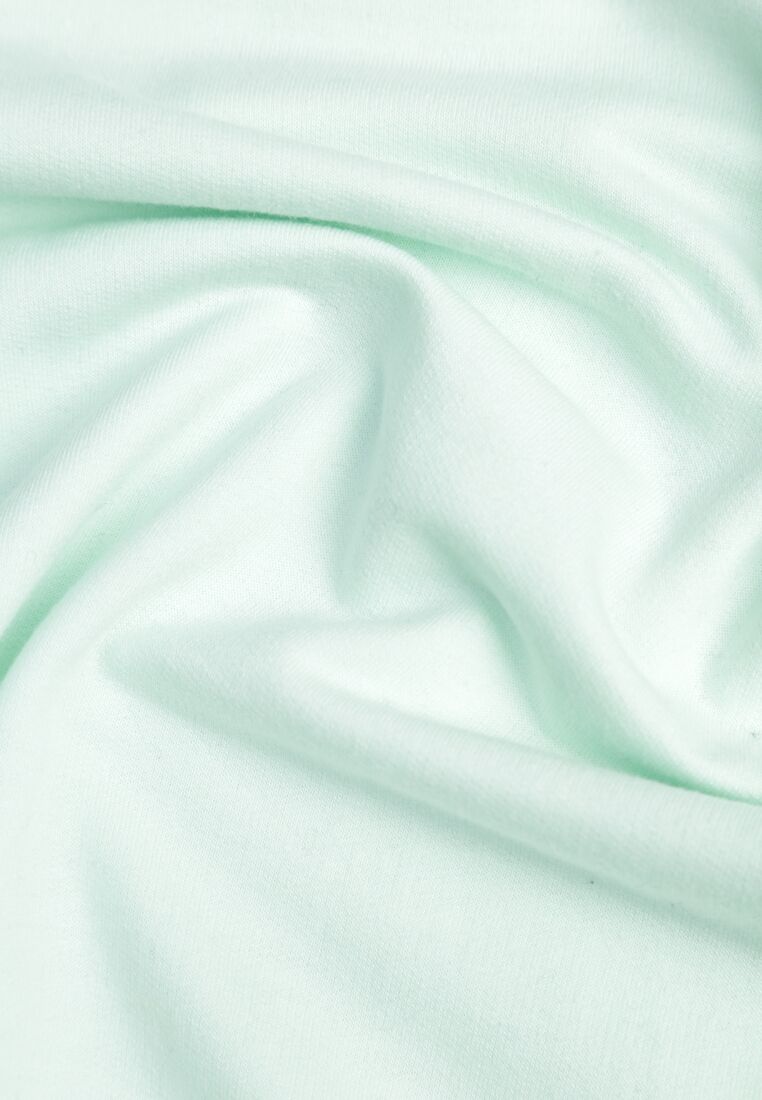 Hanorac Verde mentă 8