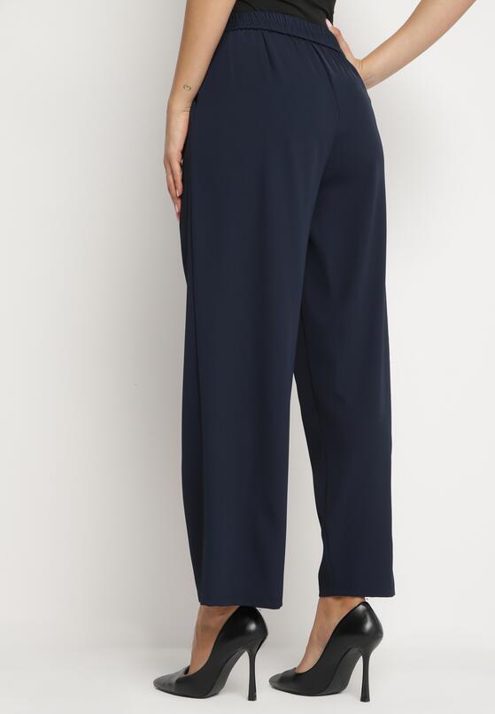 Pantaloni Bleumarin 3
