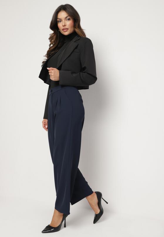 Pantaloni Bleumarin 4